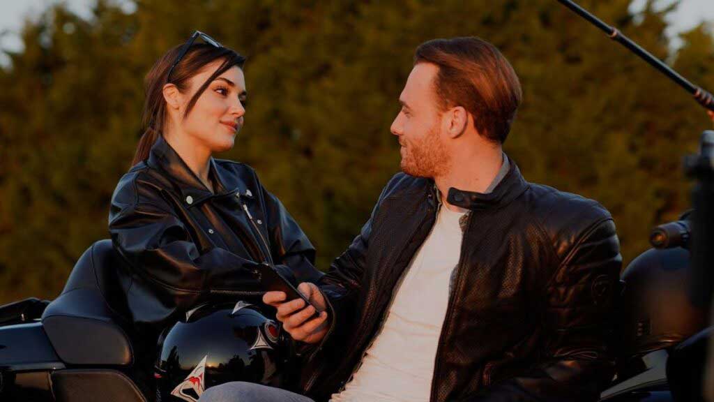 Love is in the Air trama completa: Eda e Serkan