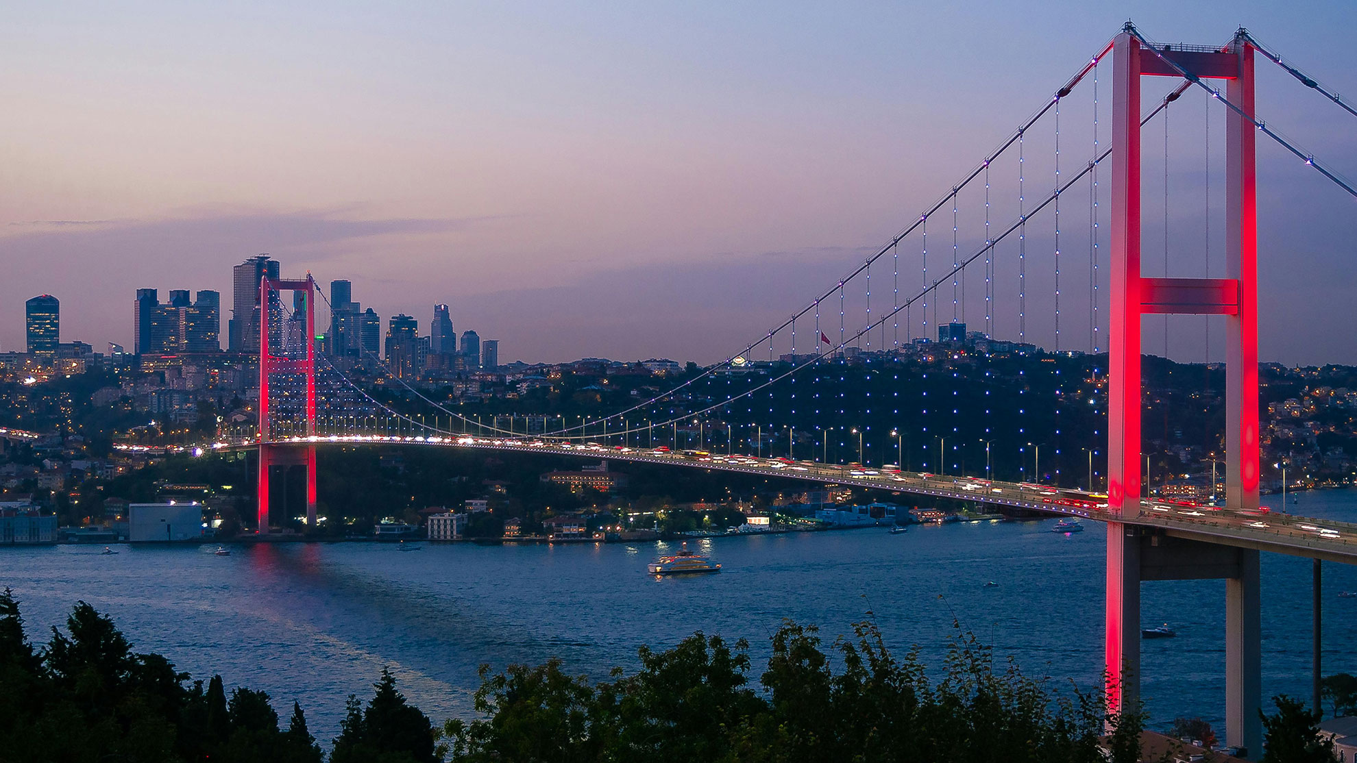 Le location più iconiche delle serie turche a Istanbul.