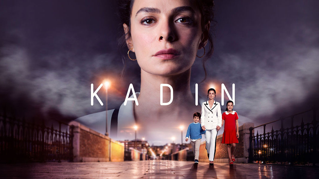 "Kadın" (La Forza di una Donna)
